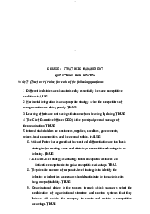 Course : Strategic - Management - Quản trị học | Trường Đại học Kinh tế, Đại học Quốc gia Hà Nội