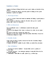 Understanding Genes, DNA, and Inheritance môn Principle of Management | Trường Đại học Quốc tế, Đại học Quốc gia Thành phố Hồ Chí Minh