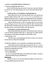 Đề cương môn Tư tưởng Hồ chí minh  - trường đại học kinh tế- tài chính thành phố Hồ chí minh.