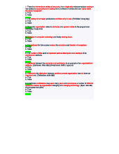 CEA201 Final Exam: Comprehensive Computer Architecture Review