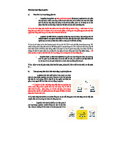 Phân loại Hoạt Động Logistics - TT 2023