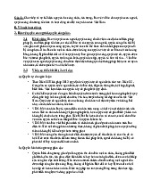 Tổng hợp và phân tích quyền con người trong Nhà nước pháp luật đại cương môn Pháp luật đại cương | Trường Quốc tế - Đại học Quốc gia Hà Nội