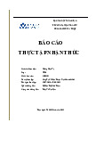 Công Ty Cổ Phần Thuận Hải Commoditie  - Tài liệu tham khảo | Đại học Hoa Sen
