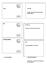 Từ vựng A1 tiếng Đức | Học viện Báo chí và Tuyên truyền