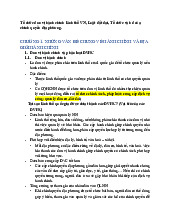 Quản lý Địa Giới Hành Chính tại Việt Nam - Chương 1: Tổng Quan | Môn Quản lí công - Học viện Hành chính Quốc gia