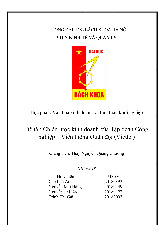 Chiến lược kinh doanh của Tập đoàn Công nghiệp – Viễn thông Quân đội (Viettel) | Môn Văn hóa kinh doanh và khởi nghiệp - Đại học Bách Khoa Hà Nội