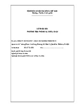 Sổ theo dõi phương tiện Phòng và Chữa Cháy