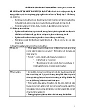 Đề cương ôn tập môn tâm lý học đại cương - Đại học Luật Hà Nội