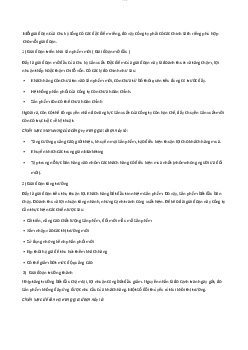 Tóm tắt mỗi giai đoạn của chu kỳ sống có các đặc điểm riêng | Lớp quản trị chiến lược sản phẩm - Trường đại học Nha Trang