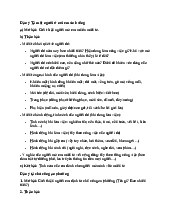 Dàn ý Tả một người ở địa phương em sinh sống | Tập làm văn 5 Kết nối tri thức