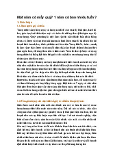 Một năm có mấy quý? 1 năm có bao nhiêu tuần?