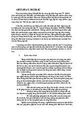 Bài tập giữa kỳ Quảng cáo đồ ăn nhanh và ảnh hưởng đến trẻ em môn Nhập môn quảng cáo | Học viện Công Nghệ Bưu Chính Viễn Thông