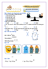 Bài 36 Ôn tập chung