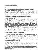 Đề cương Môn Chủ nghĩa xã hội khoa học | Đại học Sư Phạm Hà Nội