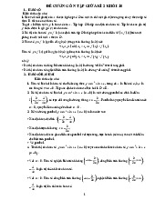 Đề cương giữa kỳ 2 Toán 10 năm 2025 – 2026 trường THPT Đức Trọng – Lâm Đồng