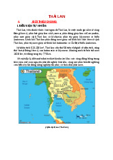 Nghiên Cứu Tâm Lý Du Khách Thái Lan & Singapore | Môn Tâm lý du khách - Đại học Văn hóa Hà Nội