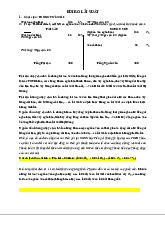 Rủi Ro Lãi Suất - Phân Tích và Ví Dụ Thực Tế môn Kinh tế vi mô | Trường Đại học Kinh Tế Quốc Dân