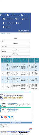 Cổng Thông Tin Đại Học Thủ Đô Hà Nội - Lịch Học 2023, Đợt D2021