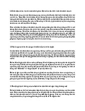 Phân tích Rủi Ro Tài Chính và Quản Lý Rủi Ro | Môn Quản trị rủi ro - Đại học Kinh Tế Quốc Dân