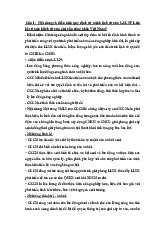 Ôn Tập Về Sứ Mệnh Lịch Sử Của Giai Cấp Công Nhân Việt Nam - CNXH | Đại học Kinh tế kỹ thuật công nghiệp