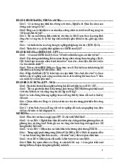 Đề cương môn Lịch sử Đảng cộng sản Việt Nam - Trường Đại học Khoa học xã hội và nhân văn , Đại học quốc gia Thành phố Hồ Chí Minh.