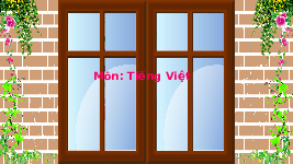 Giáo án điện tử Tiếng việt 1 bài 114 Chân trời sáng tạo: Học vấn: uê, uơ