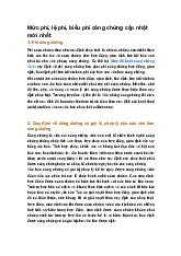 Mức phí, lệ phí, biểu phí công chứng cập nhật mới nhất