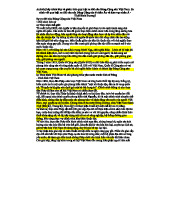 Phân tích quy luật ra đời của Đảng Cộng sản VN và quốc tế