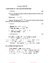 Bài giảng Vật lý điện tử__ toán tử | Môn Vật lý điện tử | Trường Đại học Bách Khoa Hà Nội