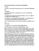 Kể một câu chuyện về việc làm theo 5 điều Bác Hồ dạy | Tập làm văn 5 Kết nối tri thức