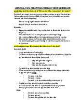 Tổng quan về Quản trị Quy trình Kinh doanh | Đại Học Nội Vụ Hà Nội