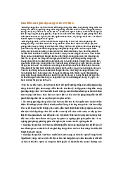 Đặc điểm của giai cấp công nhân Việt Nam | CNXHKH