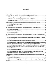 Đề cương môn Đại cương văn hóa - Trường Đại học lao động -  xã hội