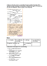 Giải SGK Tiếng Anh 12 Bright Unit 1 1b Grammar