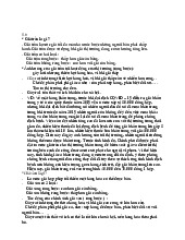 Giá trần giá sàn môn Quản trị kinh doanh | Trường Đại học Kinh doanh và Công nghệ Hà Nội