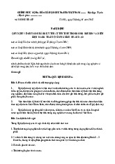 Nghị định quy định về sinh con bằng kỹ thuật thụ tinh trong ống nghiệm và điều kiện mang thai hộ vì mục đích nhân đạo