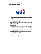 PHÂN TÍCH SLOGAN - Quốc tế học: BITI'S & L'OREAL