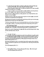 Ôn tập môn an toàn thông tin thi giữa kì | An toàn thông tin | Đại học Công nghiệp Thành phố Hồ Chí Minh