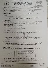 Đề thi cuối HKII học phần Kỹ thuật lập trình năm 2024 - 2025 | Trường Đại học Khoa học tự nhiên, Đại học Quốc gia Thành phố Hồ Chí Minh