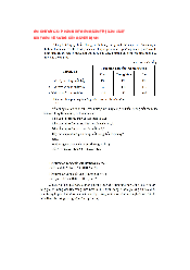 Ôn tập chương 5: Phần bài toán quản trị sản xuất - Quản trị kinh doanh | Đại học Bà Rịa - Vũng Tàu