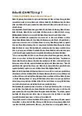 Biểu đồ (CHARTS) là gì ?