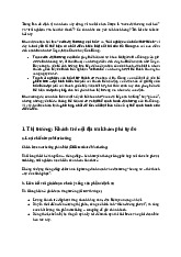 Chiến lược Marketing Du Lịch Hà Giang | Môn Marketing du lịch - Đại học Kinh Tế Quốc Dân