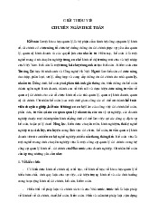 Giới thiệu về chuyên nghành Kế toán môn Quản trị kinh doanh   | Trường đại học kinh doanh và công nghệ Hà Nội