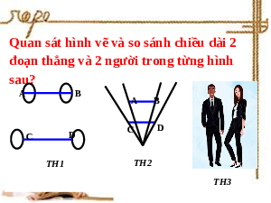 Giáo án điện tử Khoa học tự nhiên 6 bài 5 Kết nối tri thức : Đo chiều dài