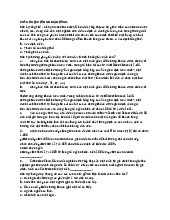 Ôn tập thống kê ứng dụng | Trường Đại học Kinh tế – Luật, Đại học Quốc gia Thành phố Hồ Chí Minh