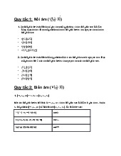 Quy tắc phát âm Tiếng Hàn- Trường Đại học Ngoại ngữ- Đại học Quốc gia Hà Nội