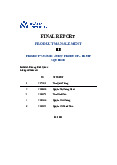 Final Report Product Management - Tài liệu tham khảo | Đại học Hoa Sen