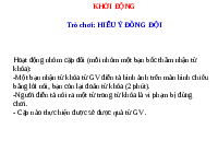 Giáo án điện tử Khoa học tự nhiên 7 bài 27 Chân trời sáng tạo : Trao đổi khí ở sinh vật