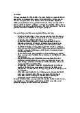 Team management is the ability of an individual or an organization to administer and coordinate - Tài liệu tham khảo | Đại học Hoa Sen