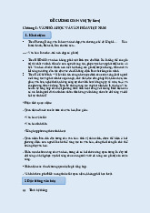 Đề cương Môn Cơ sở văn hóa Việt Nam | Đại học Sư Phạm Hà Nội